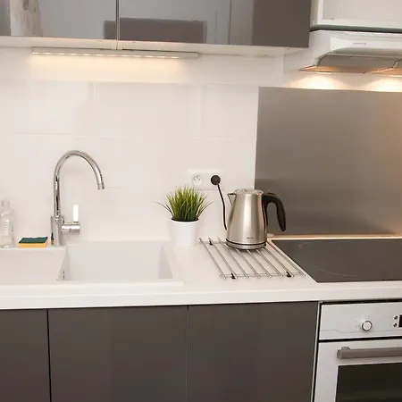 L'Escale D'Aquitaine Appartement Bordeaux Kamer foto
