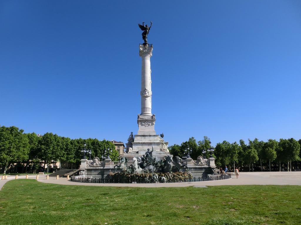Appartement L'escale D'aquitaine Bordeaux