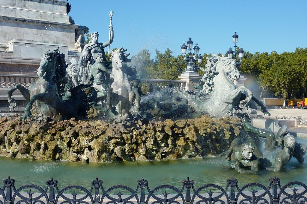 L'escale D'aquitaine Appartement *